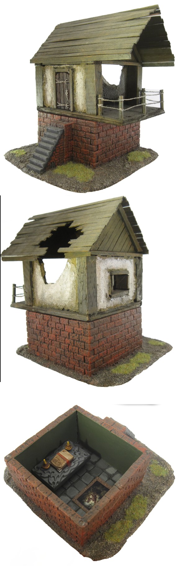 Mordheim Building - Coven House