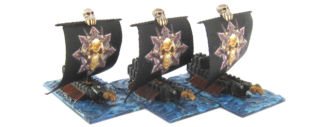 MoW Chaos - Deathgalley 2