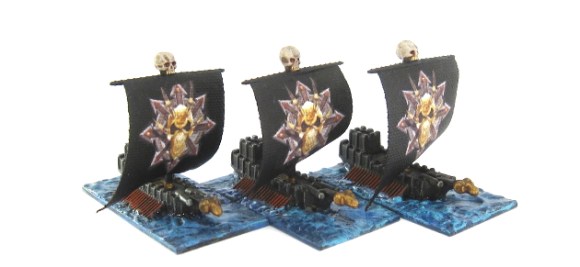 MoW Chaos - Deathgalley 3