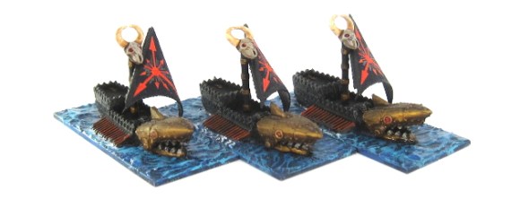 MoW Chaos - Ironsharks