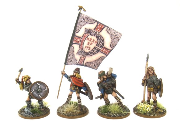 SAGA Valkyries - Valkyries 1