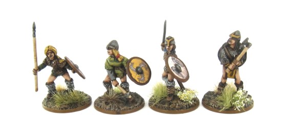 SAGA Valkyries - Valkyries 3