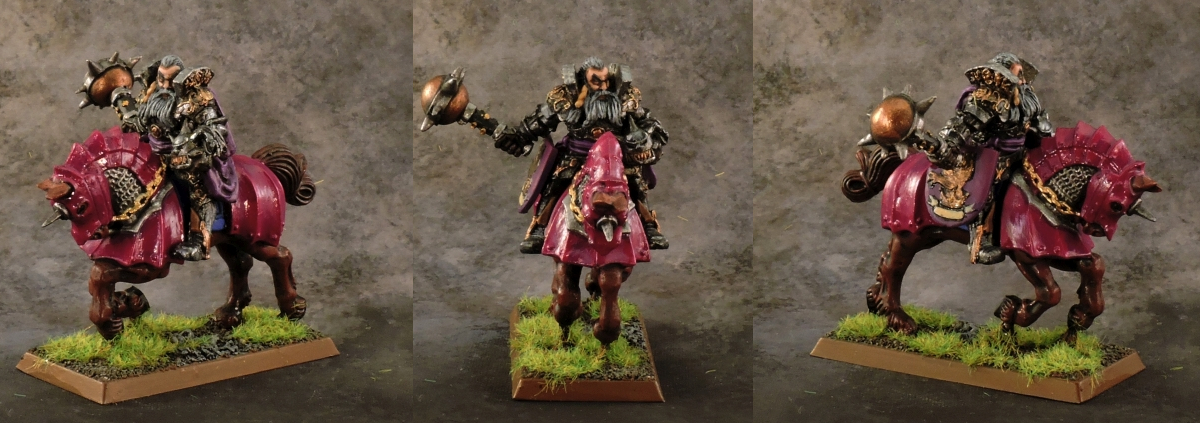 WFB Empire - Borgio Combo