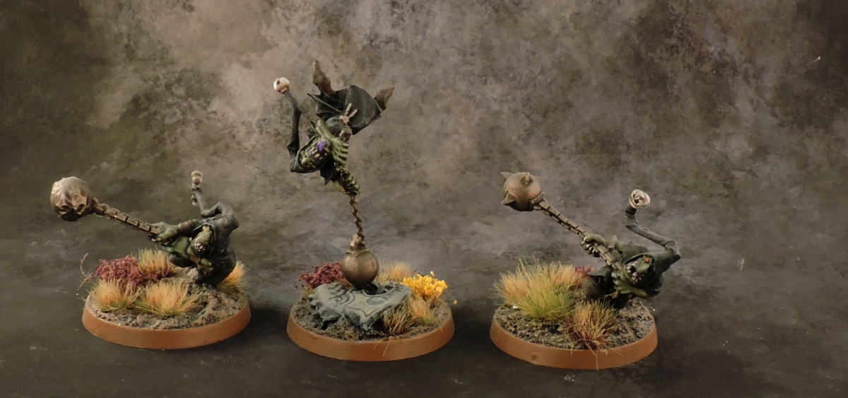 WFB Orcs - Fanatics 2