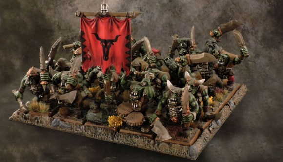 WFB Orcs - Orcs 1