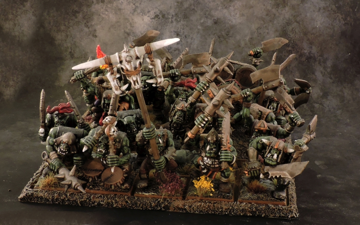 WFB Orcs - Orcs 2