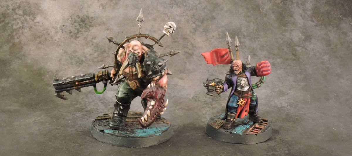 Warhammer Quest: Blackstone Fortress - Traitor Command - Deskové hry | Planeta Her