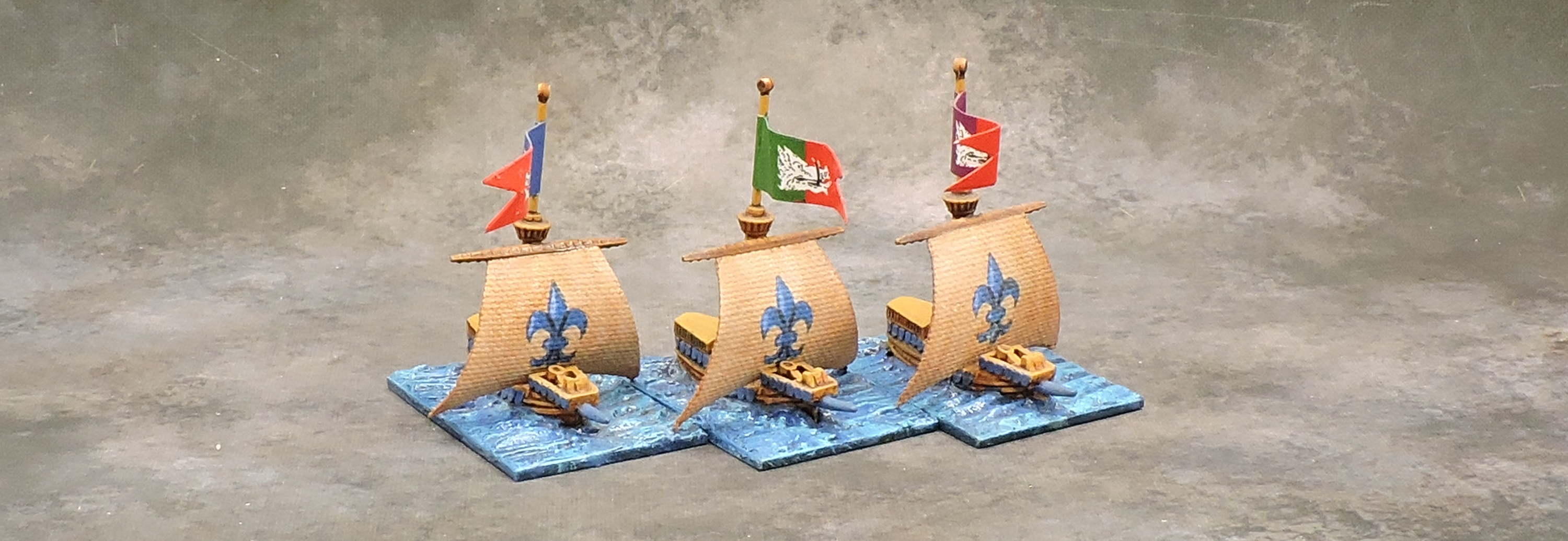 MoW Bretonnia - Buccaneers
