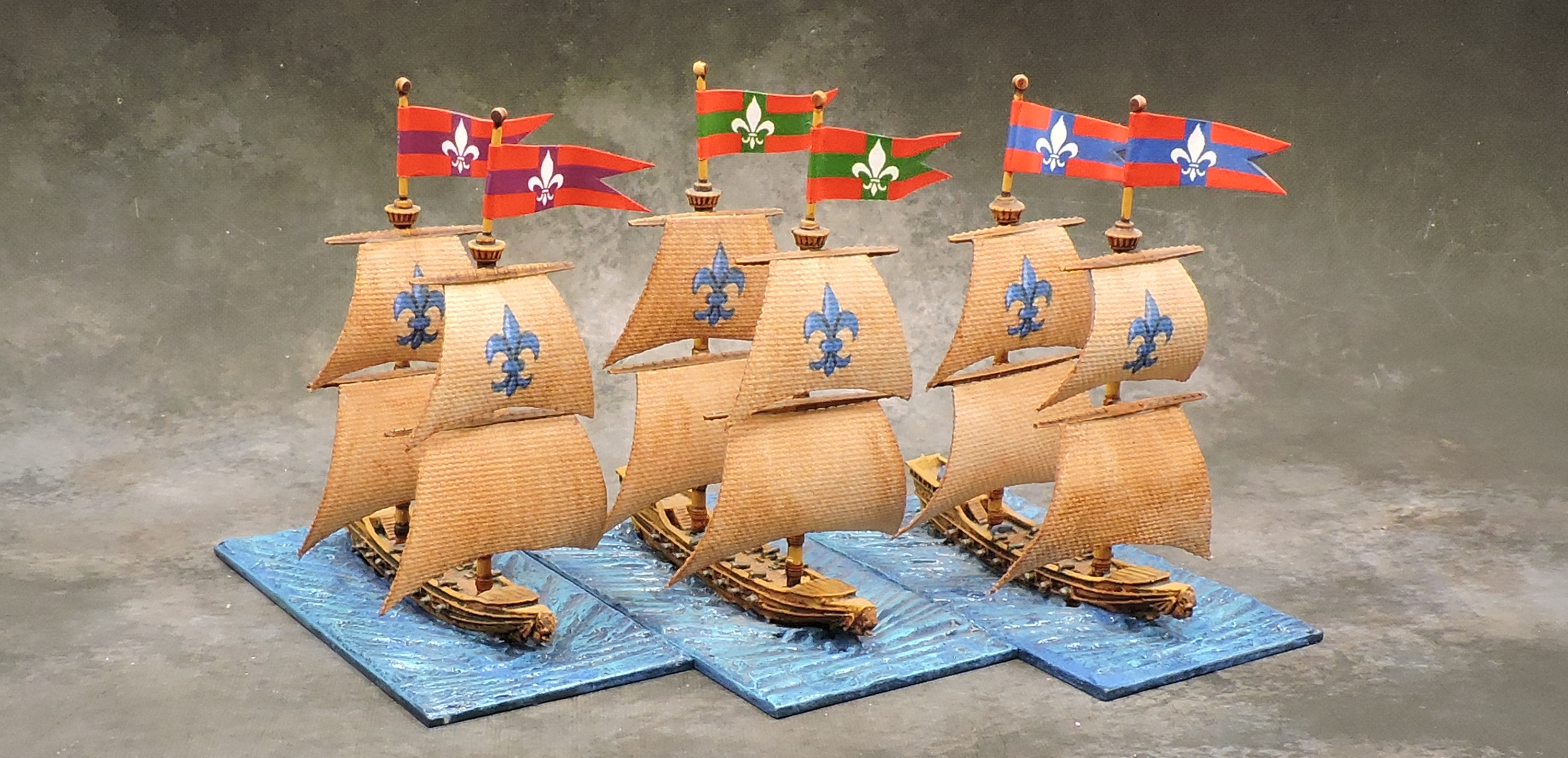MoW Bretonnia - Corsairs 1