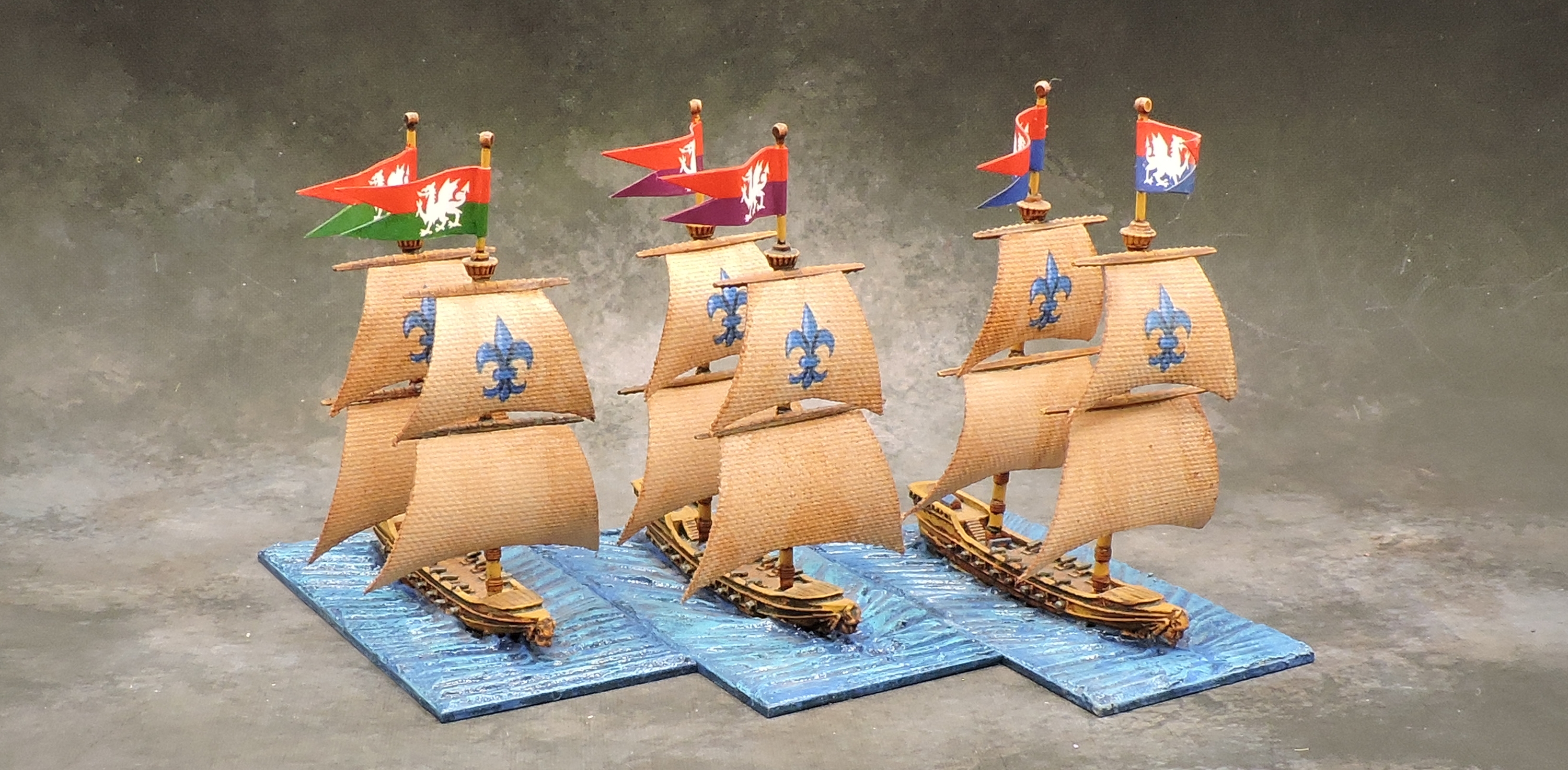 MoW Bretonnia - Corsairs 2