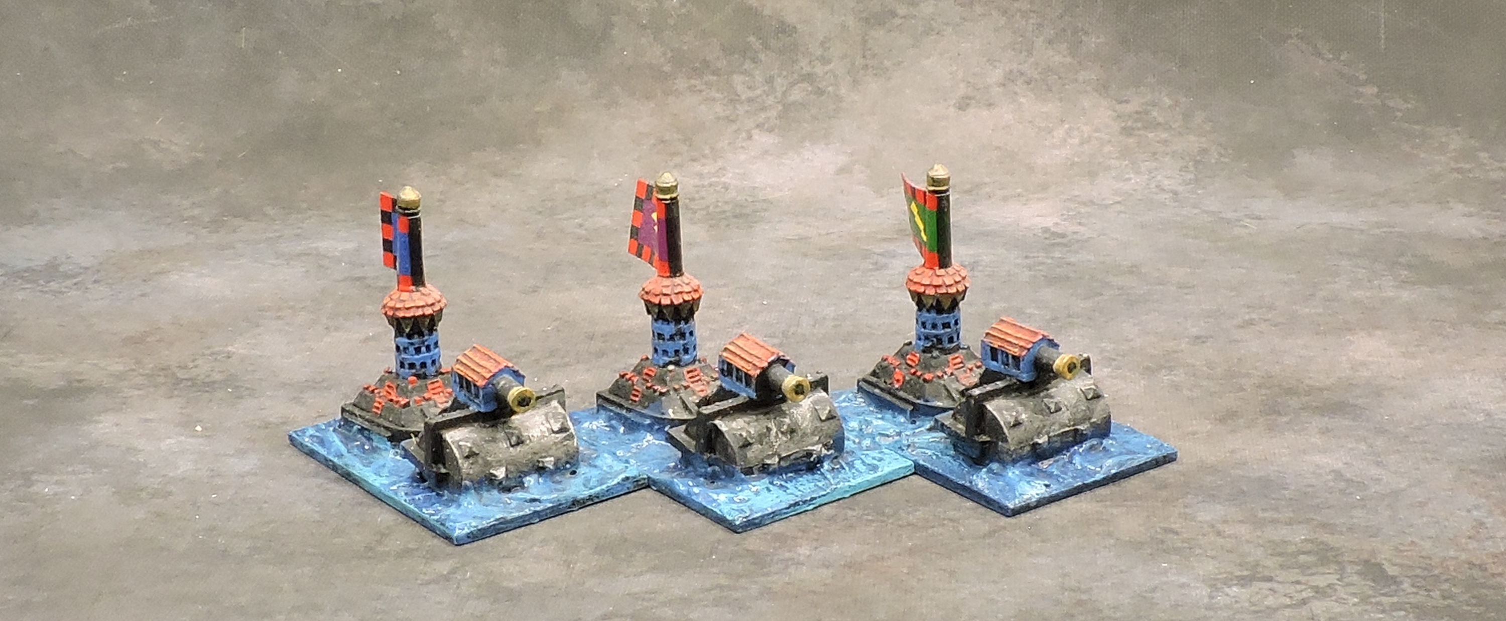 MoW Chaos Dwarves - Hull-Destroyer 2