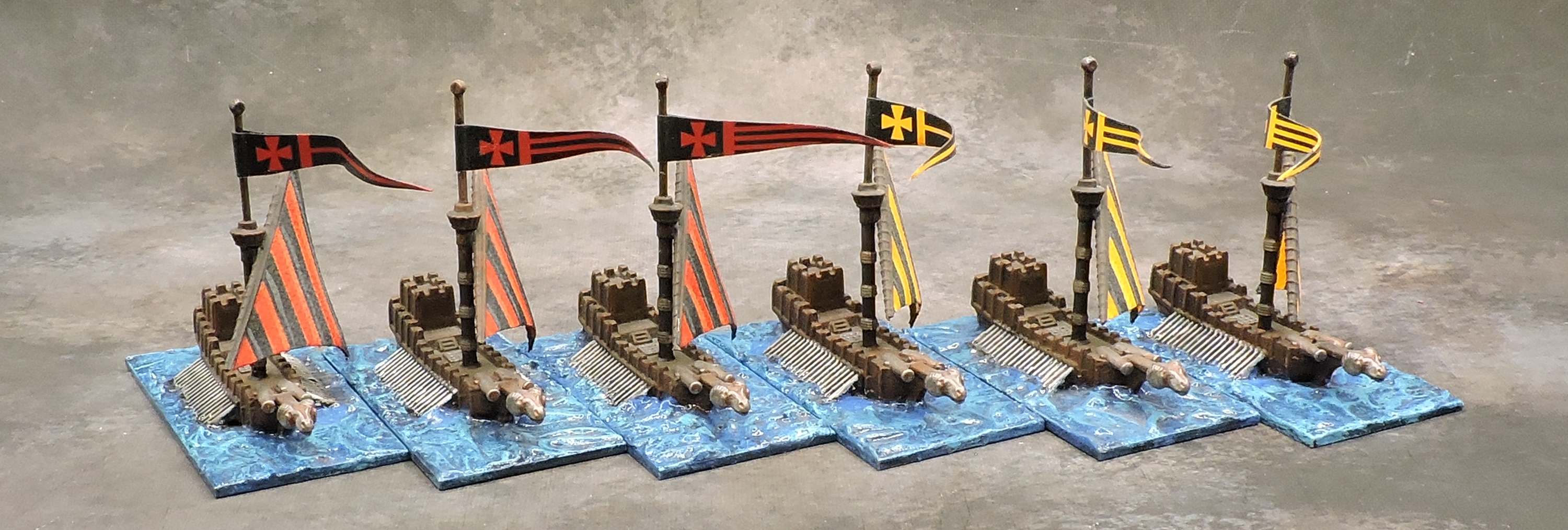 MoW Empire - Wargalley 1