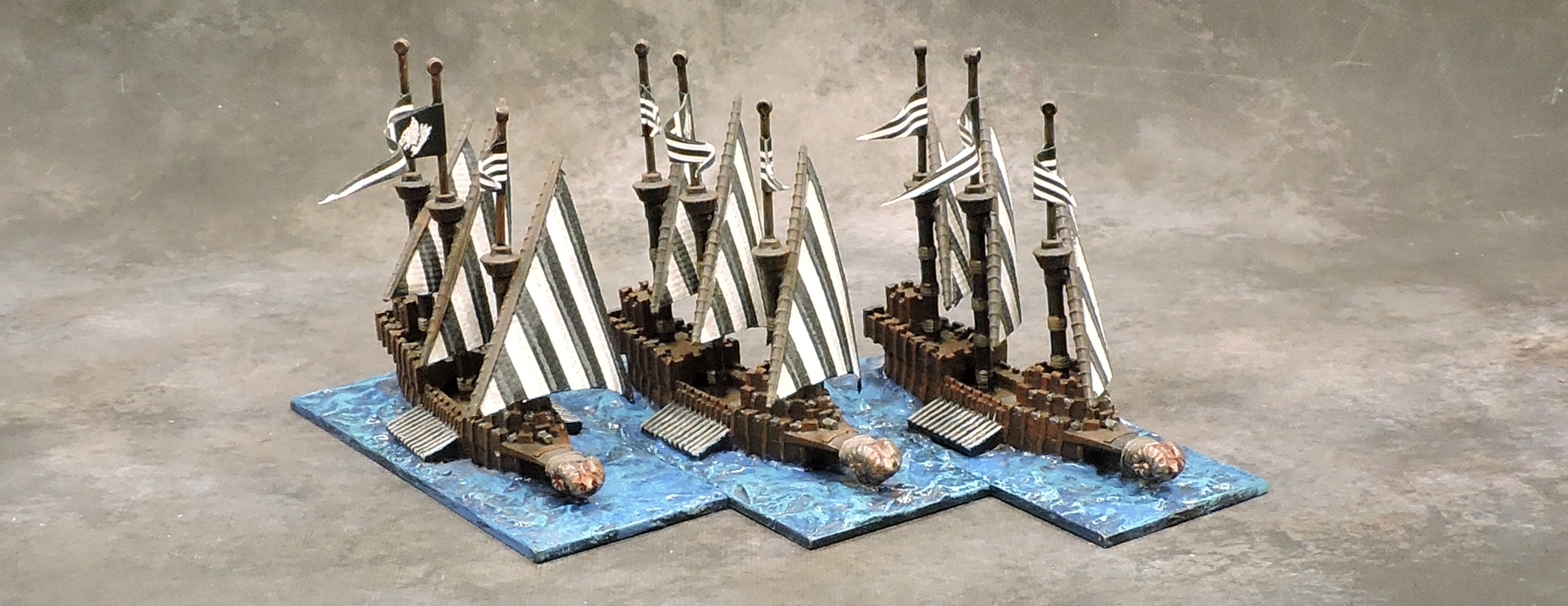 MoW Empire - Wolfships